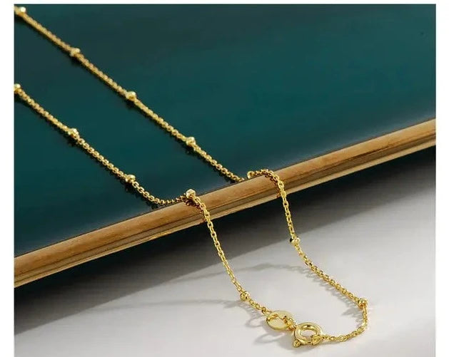 18K Gold Plated Necklaces - GlimmaStyle