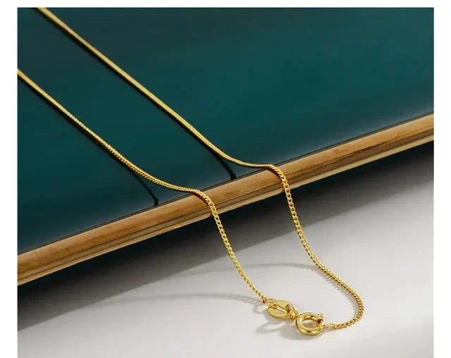 18K Gold Plated Necklaces - GlimmaStyle