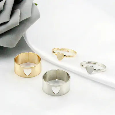 Butterfly Rings - GlimmaStyle