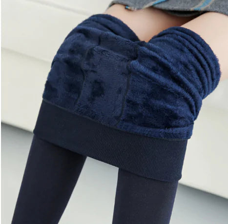 Winter Leggings For Women - GlimmaStyle