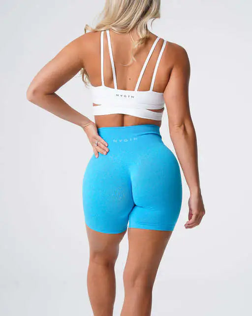 Pro Spandex Shorts - GlimmaStyle