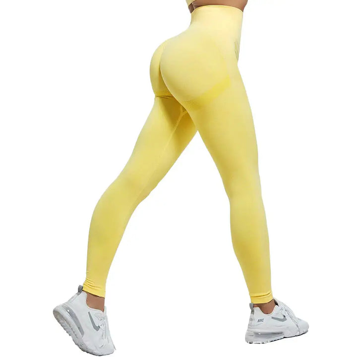 Fitness Running Yoga Pants - GlimmaStyle