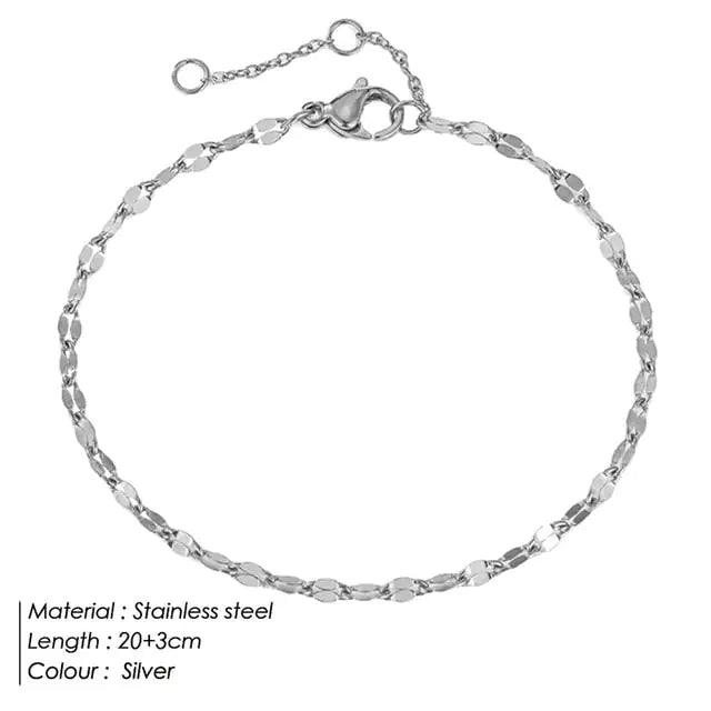 Beach Anklets - GlimmaStyle