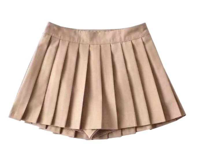 Summer Skirt High Waisted - GlimmaStyle