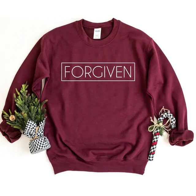 Inspirational Christian Sweatshirts - GlimmaStyle