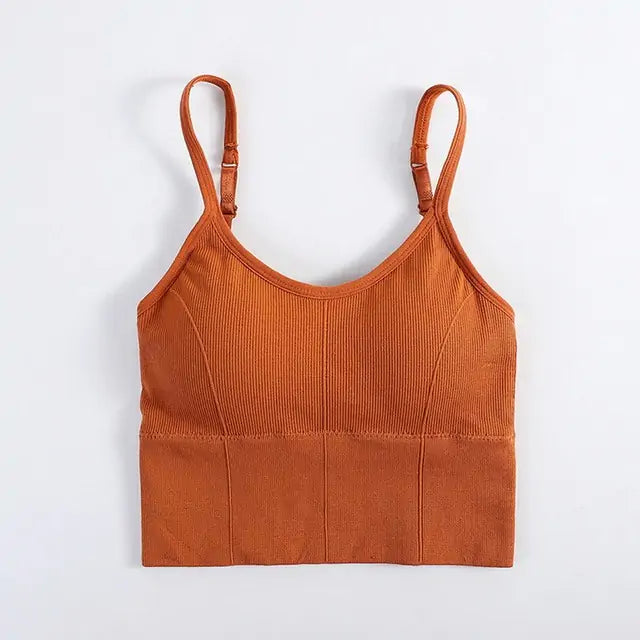 Women Sports Bra - GlimmaStyle