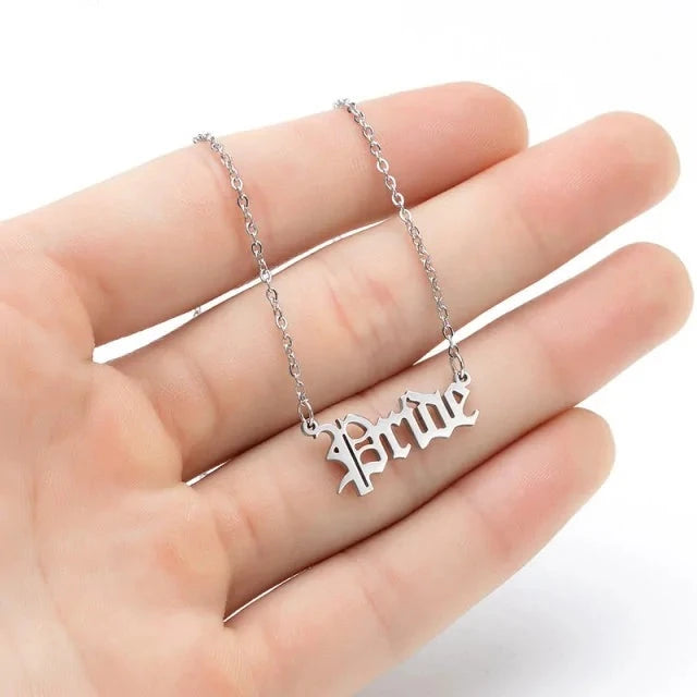 Star Sign Necklace - GlimmaStyle