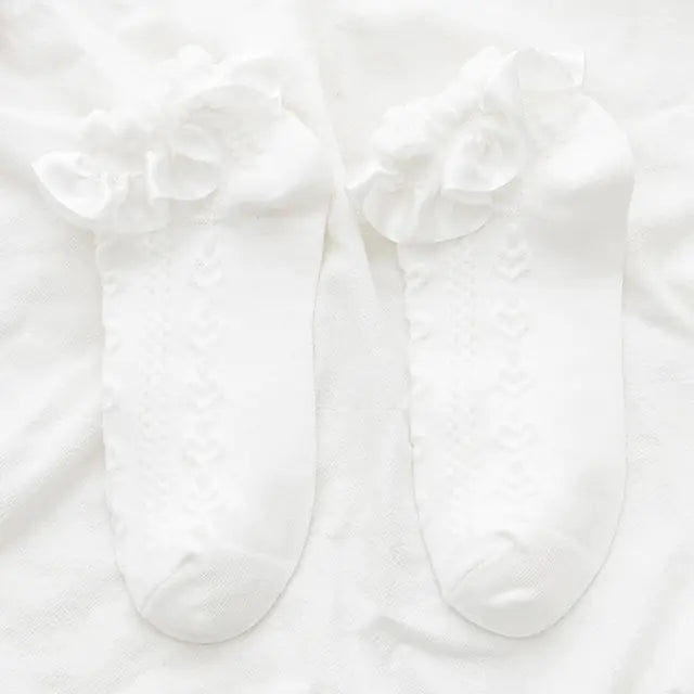 Lolita Style Women Socks - GlimmaStyle