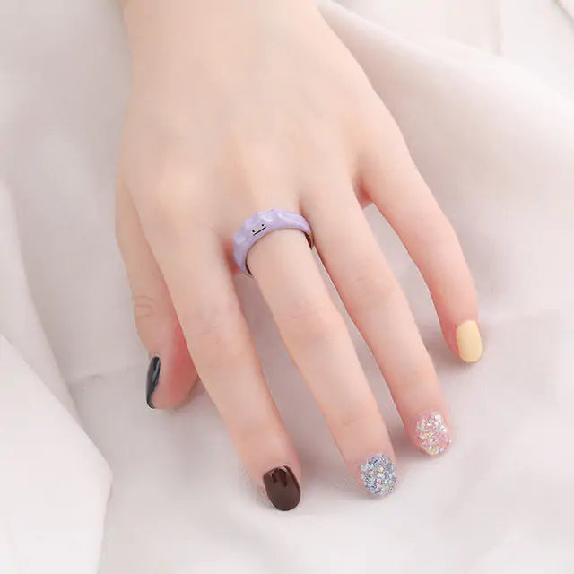 Adjustable Creative Ring - GlimmaStyle