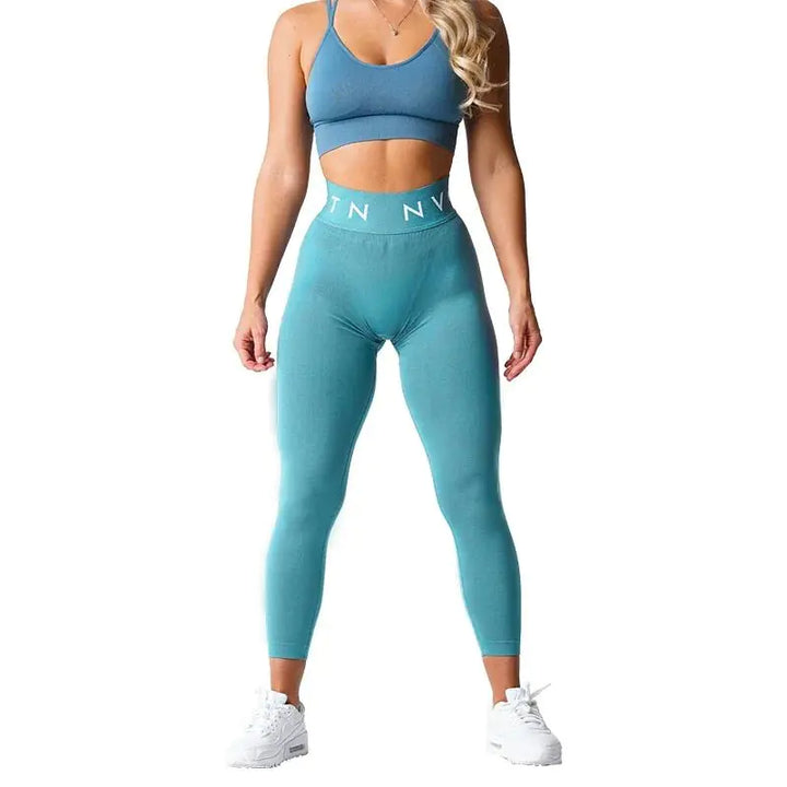 Breathable Hip-lifting Leggings - GlimmaStyle