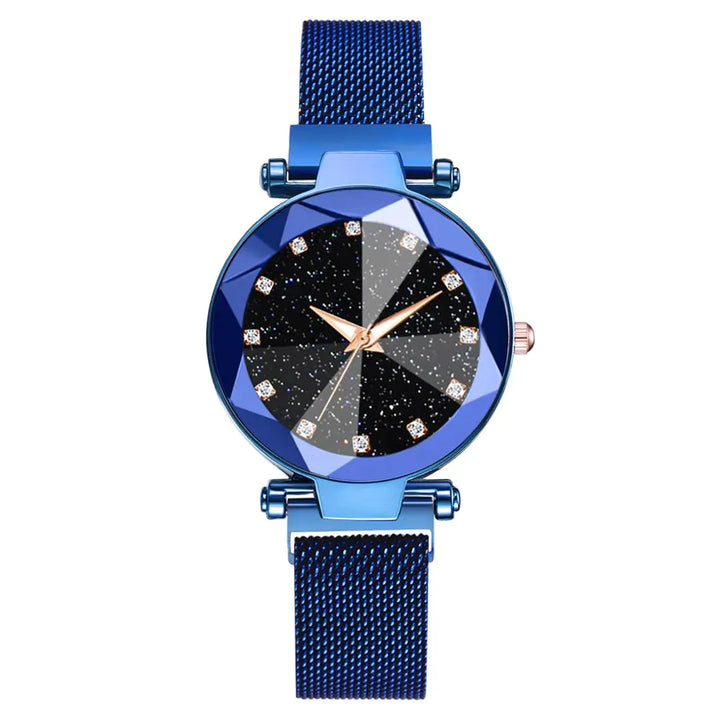 Diamond Cosmos Watches - GlimmaStyle