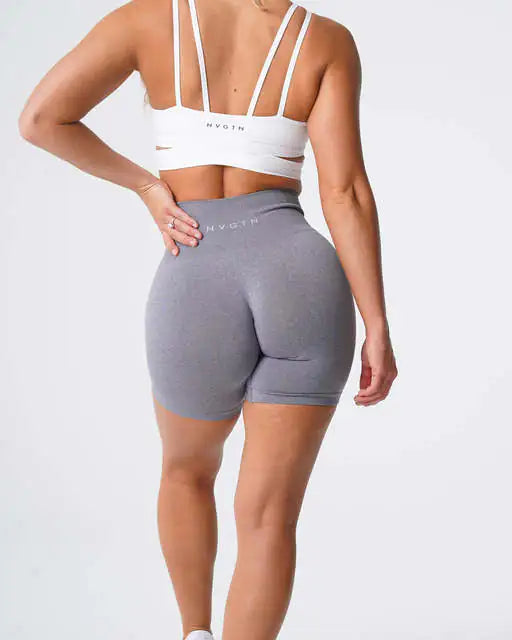 Pro Spandex Shorts - GlimmaStyle