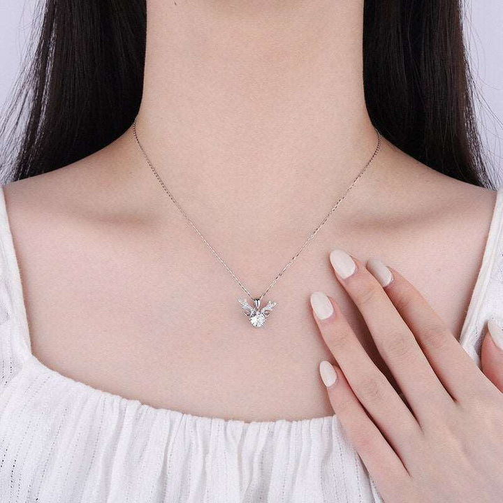 Women's Diamond Necklace