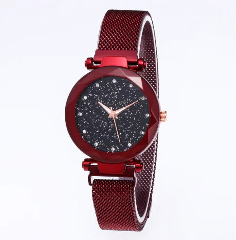 Diamond Cosmos Watches - GlimmaStyle