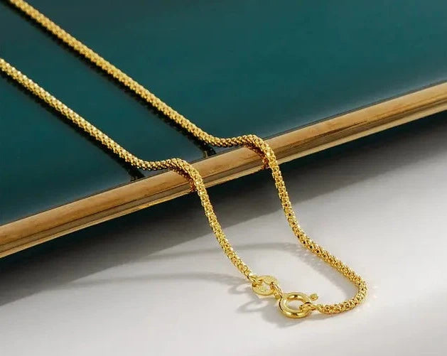 18K Gold Plated Necklaces - GlimmaStyle