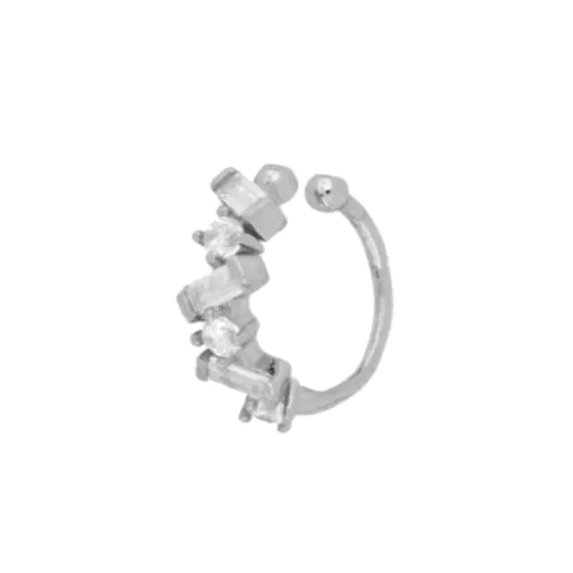 Cartilage Zirconia Earring - GlimmaStyle