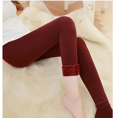 Winter Leggings For Women - GlimmaStyle