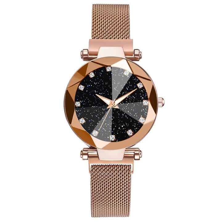 Diamond Cosmos Watches - GlimmaStyle