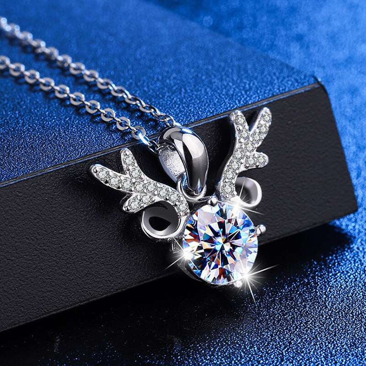 Women's Diamond Necklace