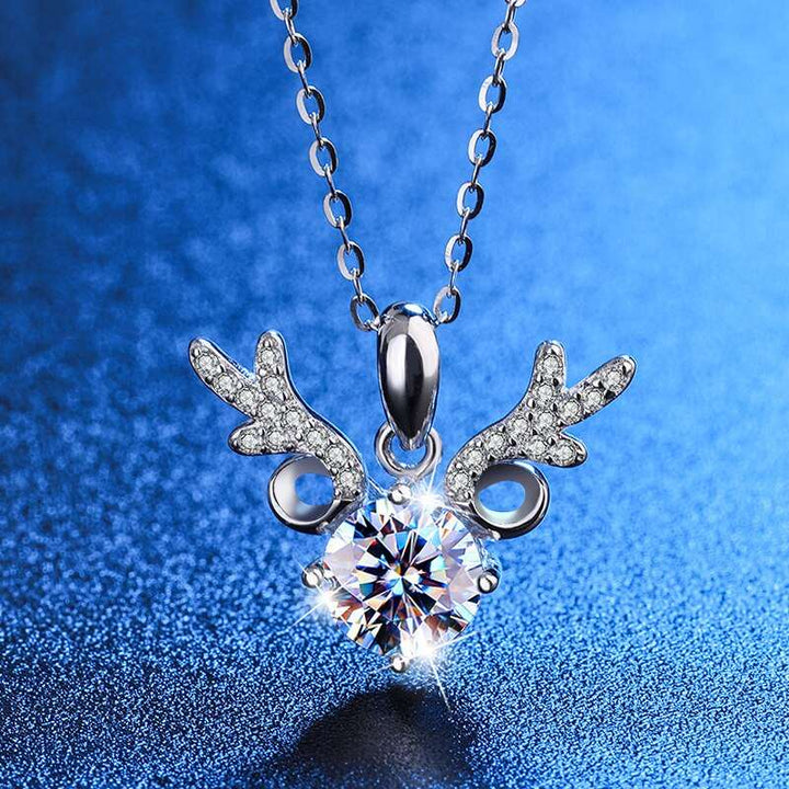 Women's Diamond Necklace