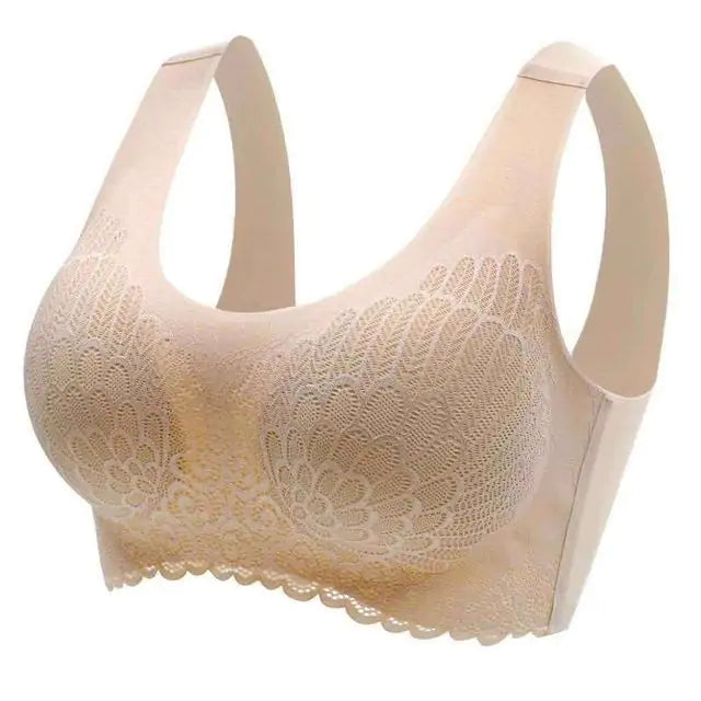 Lace Wire Free Sexy Brassiere - GlimmaStyle