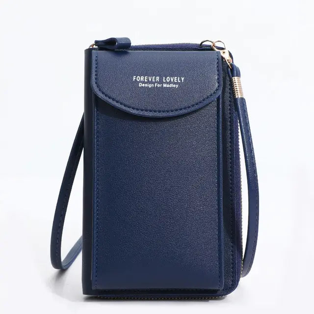 Phone Wallet Shoulder Bag - GlimmaStyle