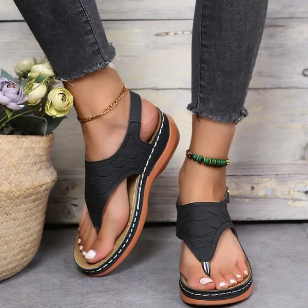 Summer Sandals - GlimmaStyle