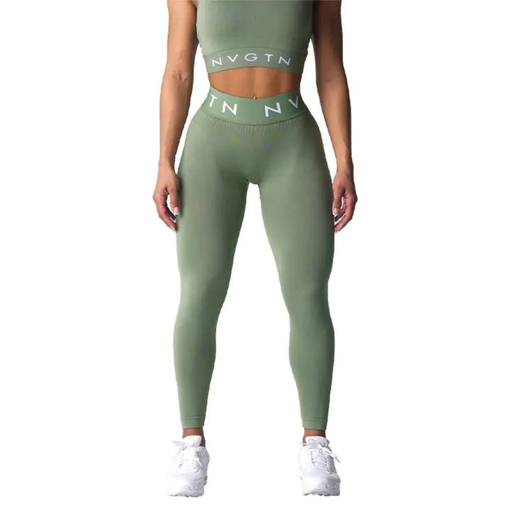 Breathable Hip-lifting Leggings - GlimmaStyle