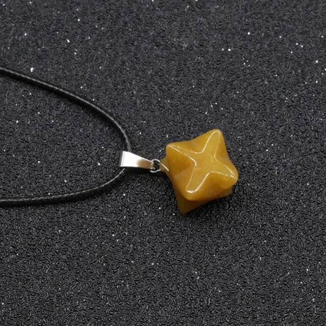  Star Necklace