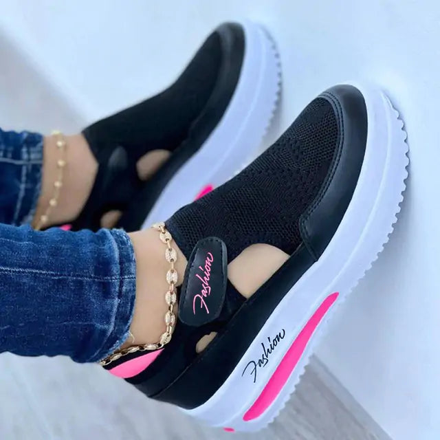 Women Sneakers - GlimmaStyle