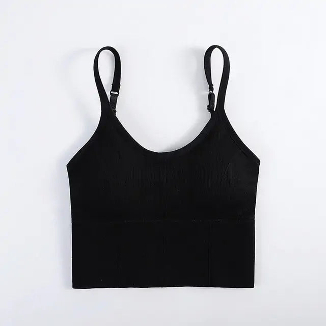 Women Sports Bra - GlimmaStyle