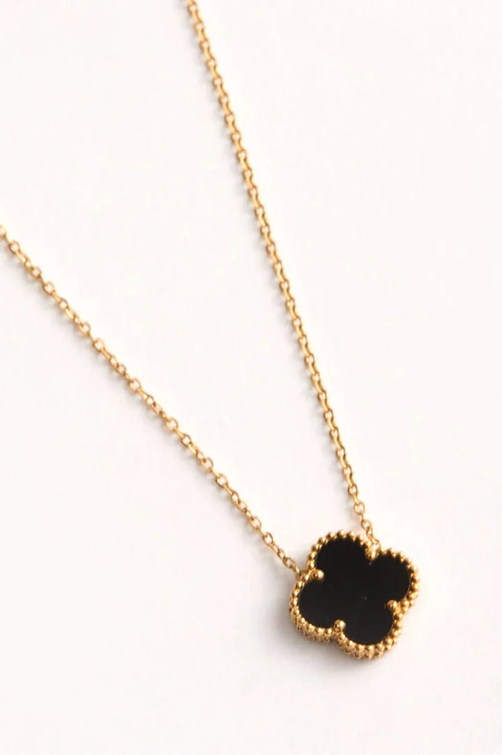 Clover Necklace - GlimmaStyle