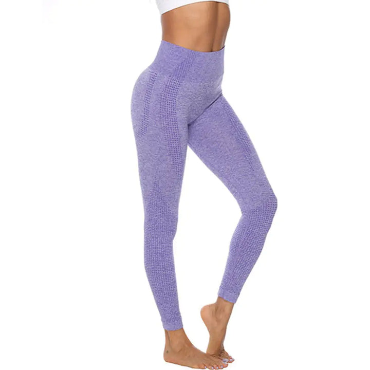 Fitness Running Yoga Pants - GlimmaStyle