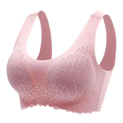 Lace Wire Free Sexy Brassiere - GlimmaStyle