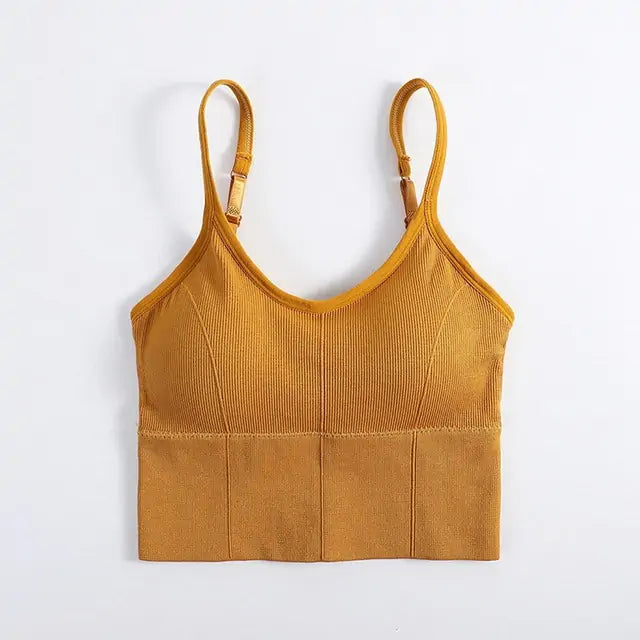 Women Sports Bra - GlimmaStyle