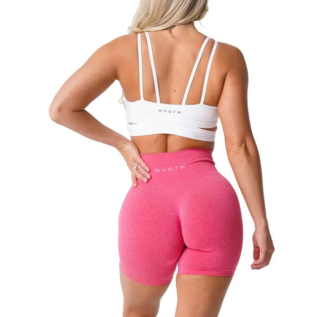 Pro Spandex Shorts - GlimmaStyle