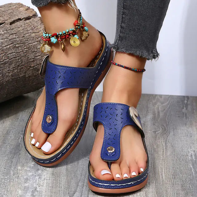 Non-slip Sandals - GlimmaStyle