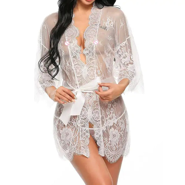 Lace Lingerie - GlimmaStyle