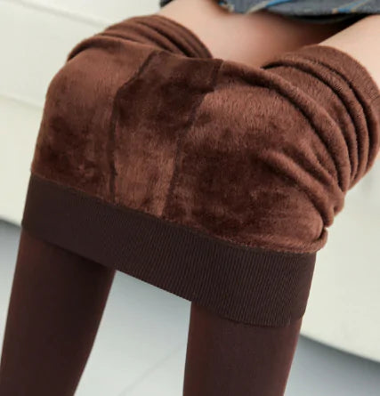 Winter Leggings For Women - GlimmaStyle