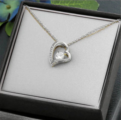 Forever Love Necklace - GlimmaStyle