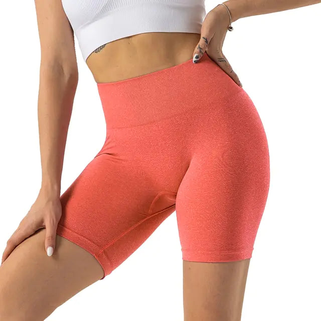 Pro Spandex Shorts - GlimmaStyle