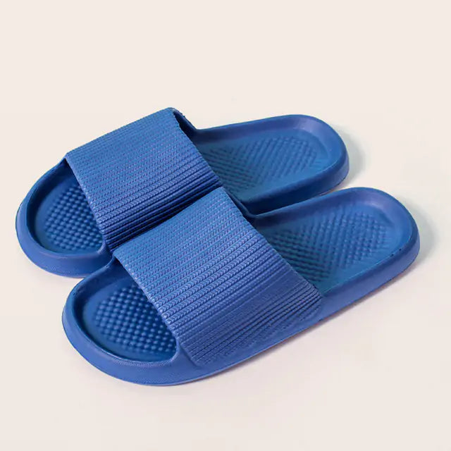 Summer Slippers Platform - GlimmaStyle