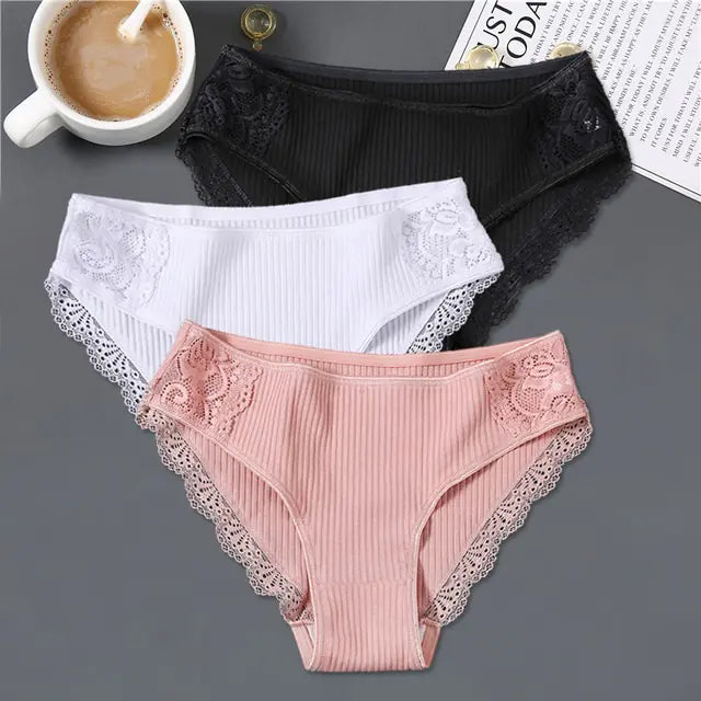 Women Cotton Panties - GlimmaStyle