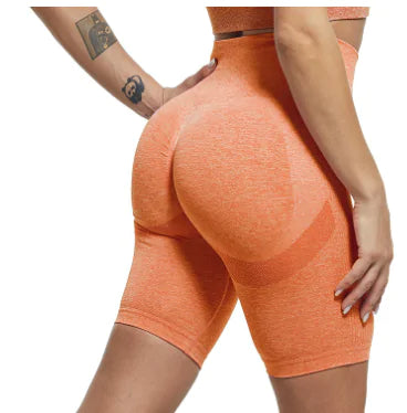 High Waist Workout Leggings - GlimmaStyle