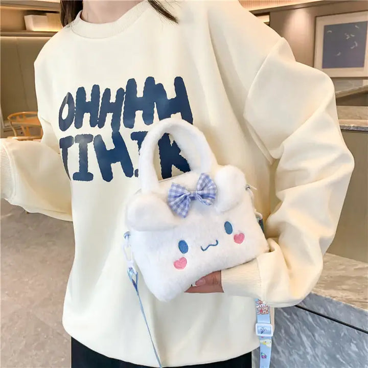 Plushies Sanrio Bag Plush - GlimmaStyle