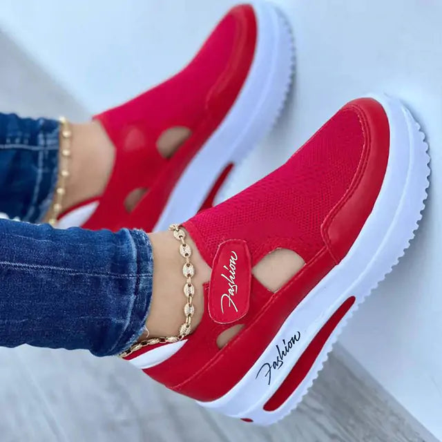 Women Sneakers - GlimmaStyle