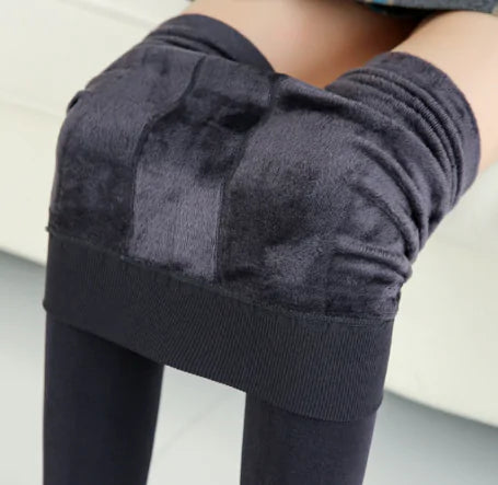 Winter Leggings For Women - GlimmaStyle