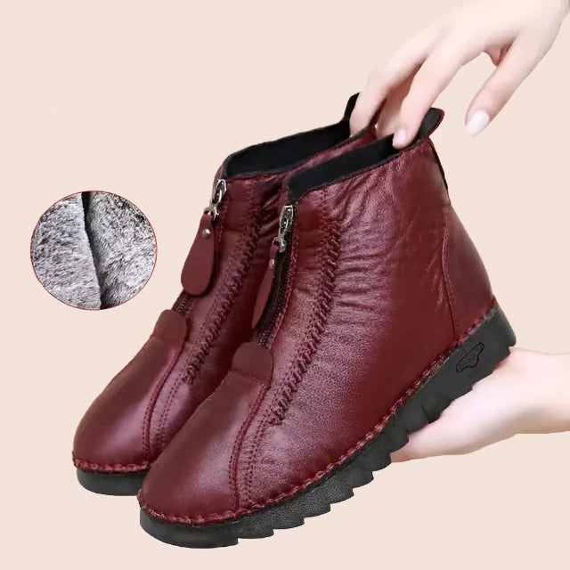 Women's Winter Boots - GlimmaStyle