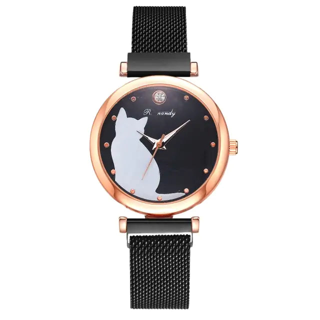 Fashion Watch Set for Women - GlimmaStyle