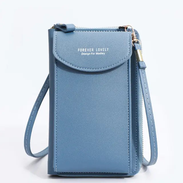 Phone Wallet Shoulder Bag - GlimmaStyle